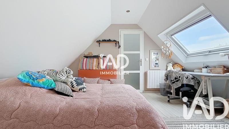 Maison - 206 m² - 8 pièces