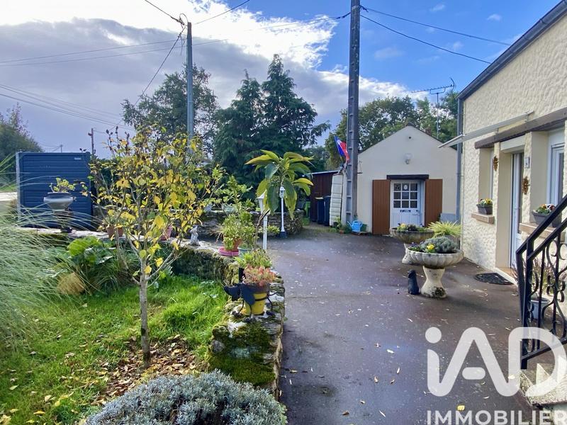 Maison - 123 m² - 4 pièces