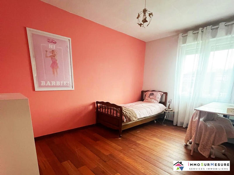 Maison - 127 m² - 6 pièces