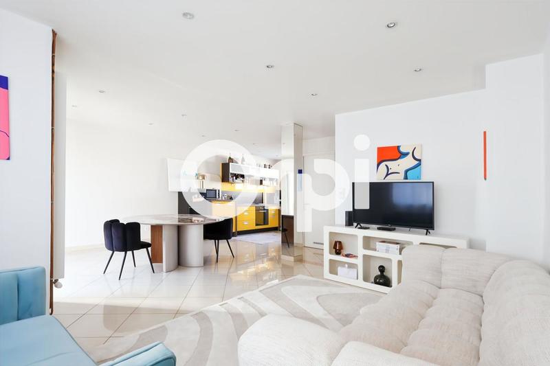 Duplex - 89 m² - 3 pièces