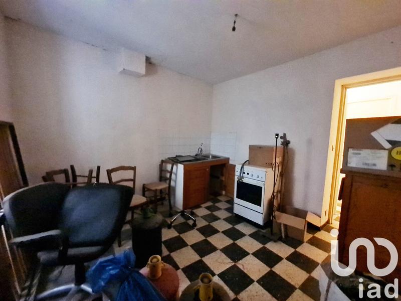 Maison de village - 238 m² - 8 pièces