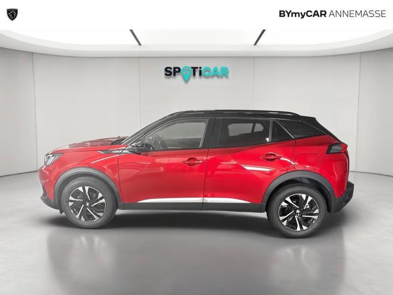 Peugeot 2008 PureTech 130 s&amp;S Eat8 Gt