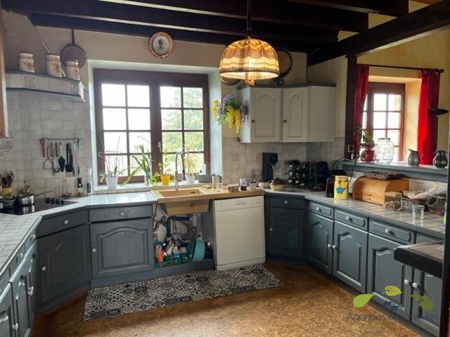 Maison de campagne - 140 m² - 6 pièces