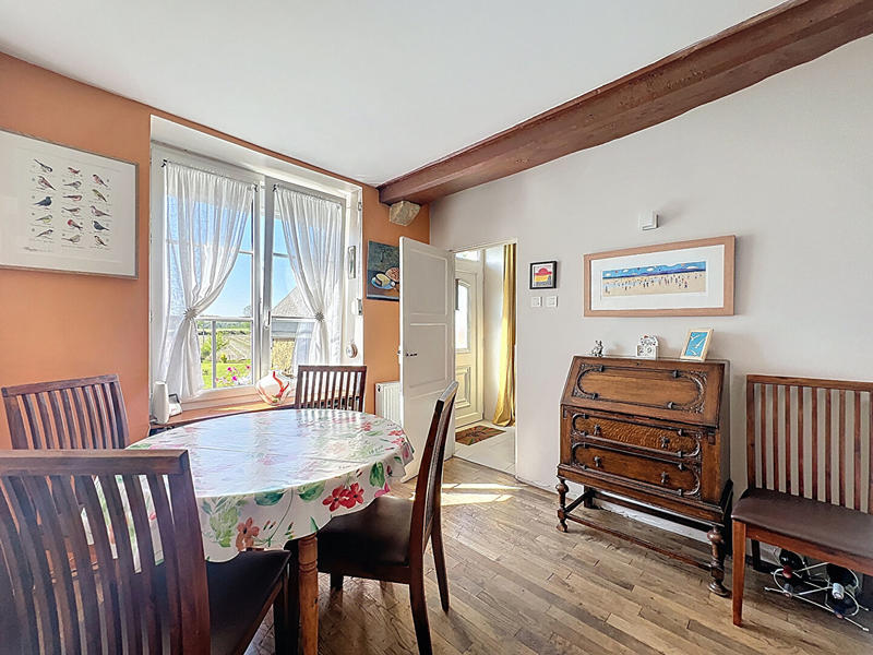 Maison - 77 m² - 4 pièces