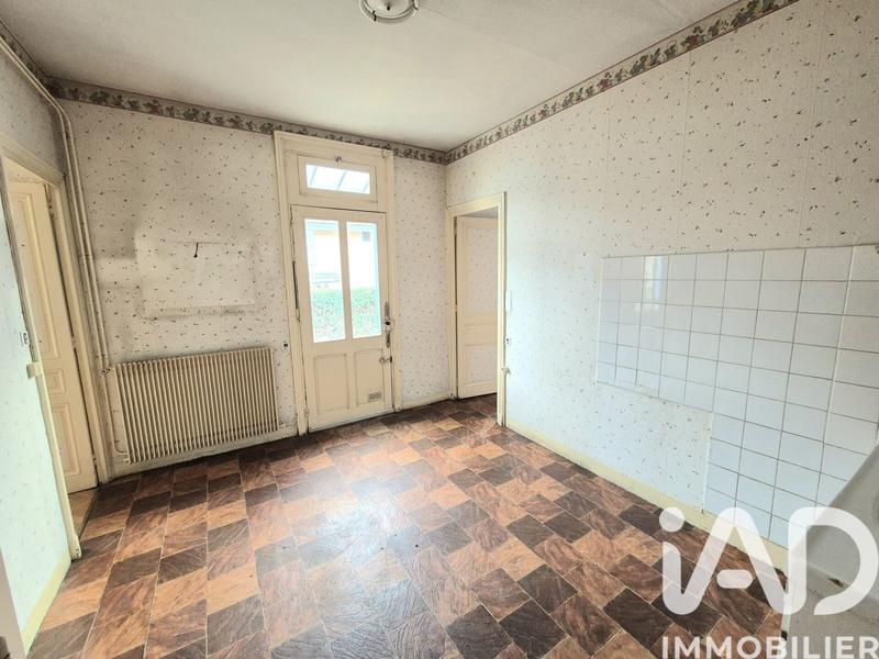 Maison - 41 m² - 2 pièces