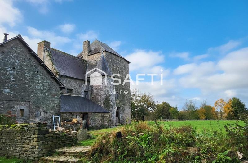 Propriété - 180 m² - 7 pièces