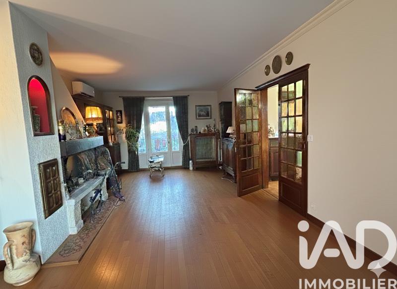 Maison - 152 m² - 5 pièces