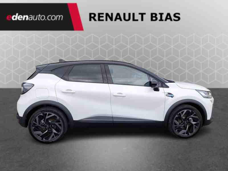 Renault Captur E-Tech full hybrid 145 ch esprit Alpine