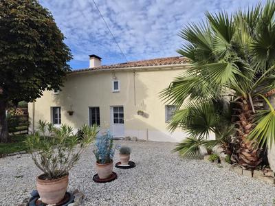 Maison de campagne - 126 m² - 5 pièces