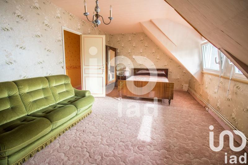 Maison de village - 83 m² - 3 pièces