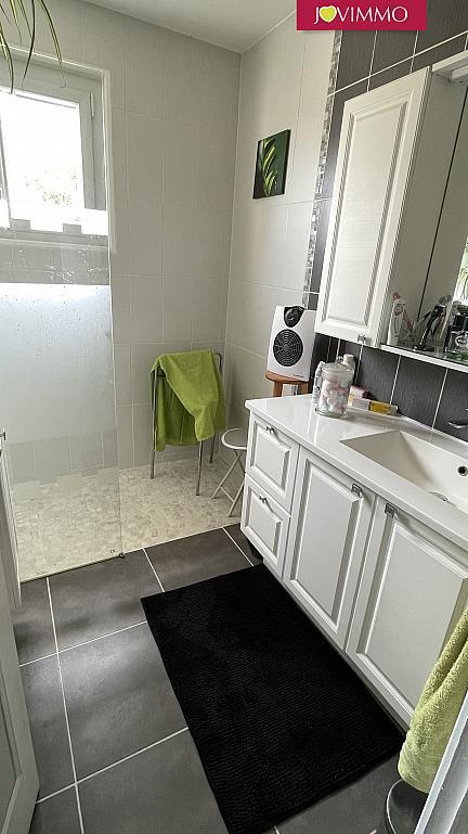 Maison - 113 m² - 6 pièces