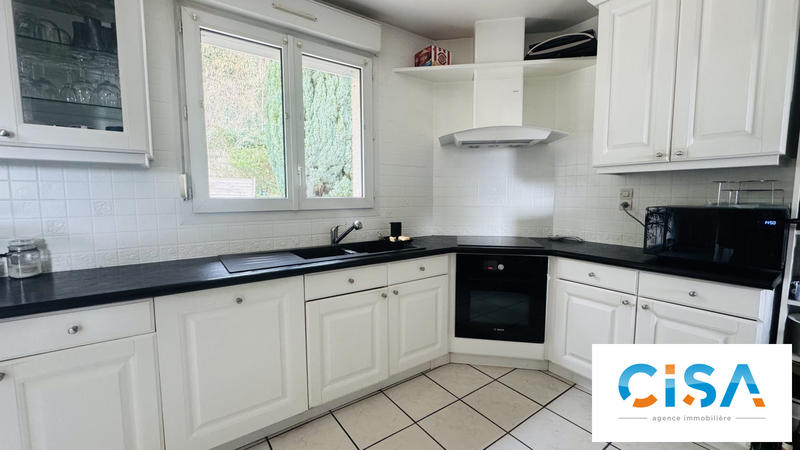 Maison - 133 m² - 7 pièces