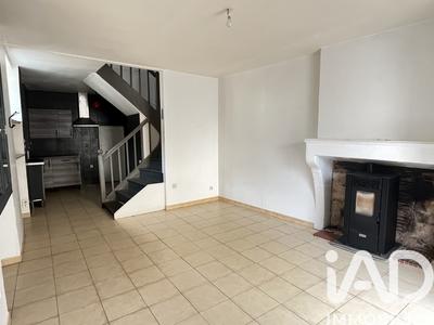 Maison de ville - 67 m² - 5 pièces