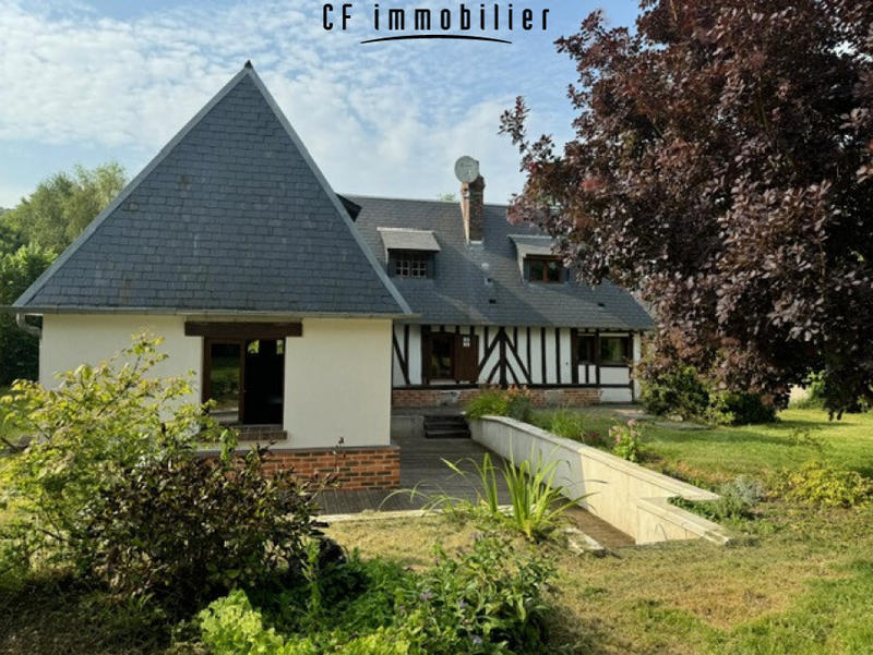 Maison - 90 m² - 5 pièces