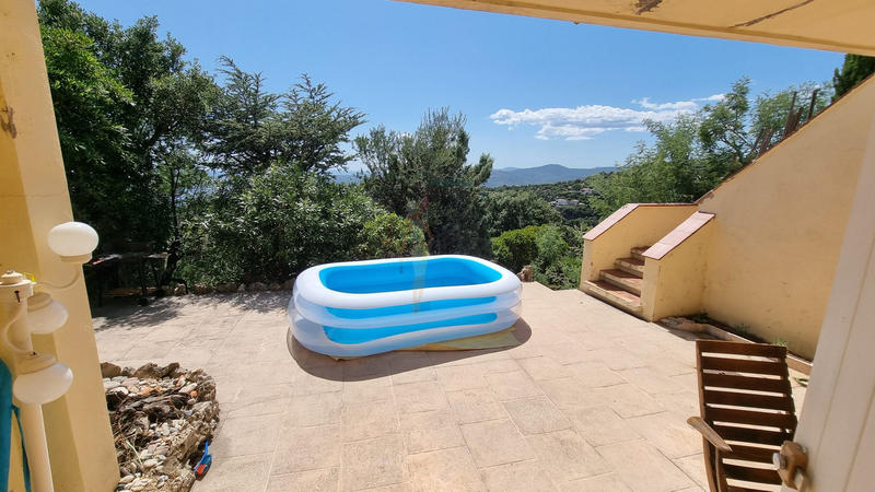 Maison - 80 m² - 5 pièces