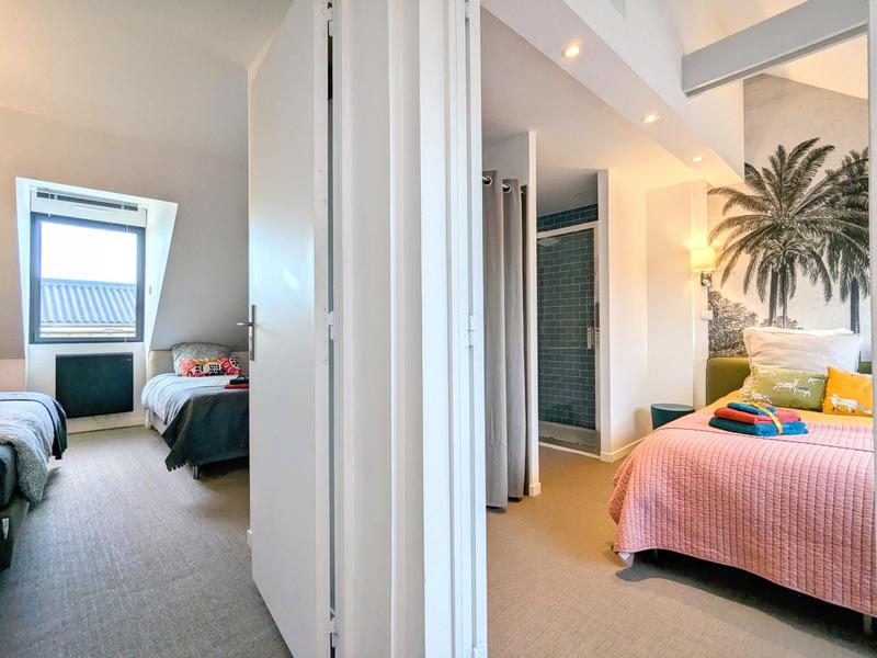 Appartement - 75 m² - 3 pièces