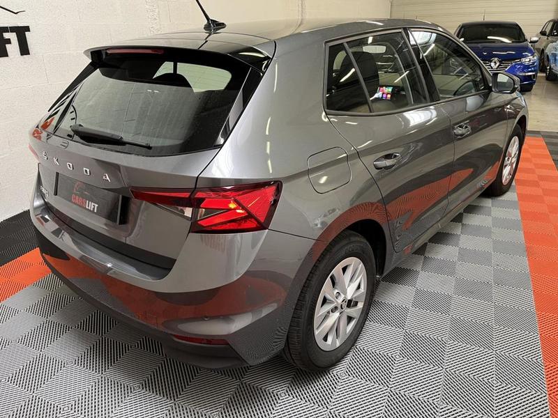 Skoda Fabia IV 1.0 MPi 80 Ch Ambition - Garantie 12/2026 Skoda