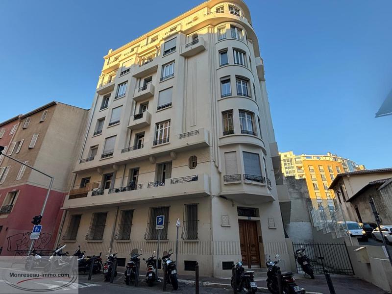 Appartement - 37 m² - 3 pièces