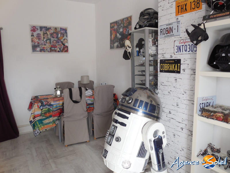 Maison - 150 m² - 5 pièces