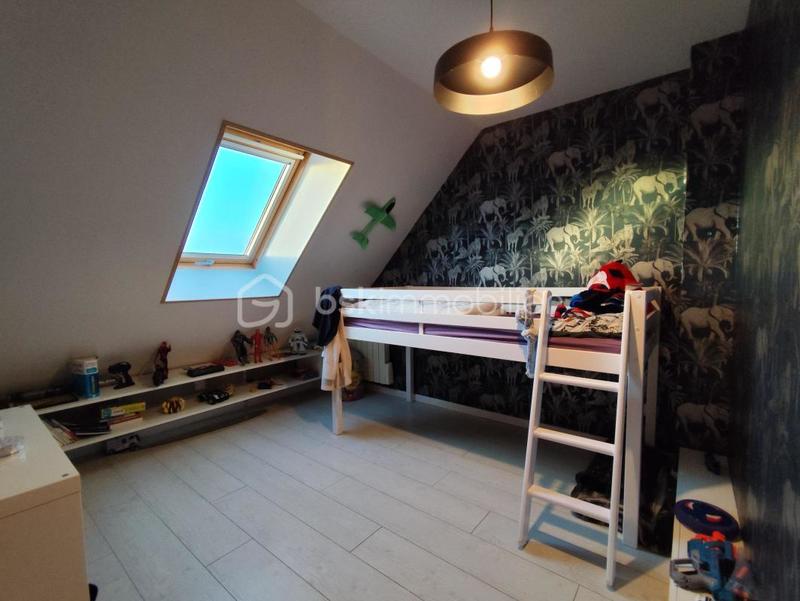 Pavillon - 86 m² - 5 pièces