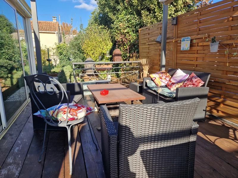 Maison - 140 m² - 7 pièces