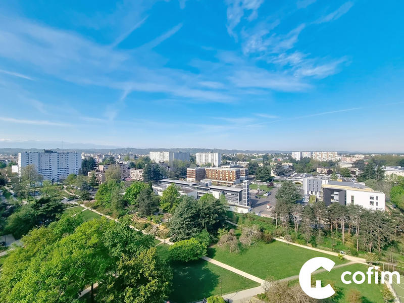 Appartement - 49 m² - 2 pièces