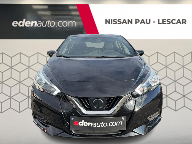 Nissan Micra Ig-T 100 Business Edition