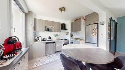 Appartement - 63 m² - 3 pièces