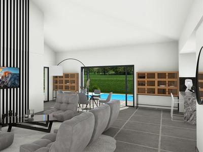 Maison - 135 m² - 5 pièces