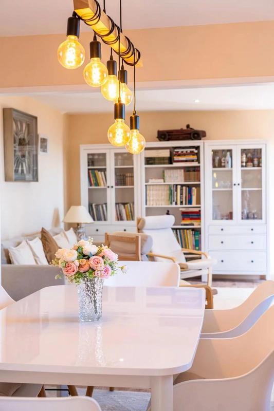 Appartement - 80 m² - 4 pièces