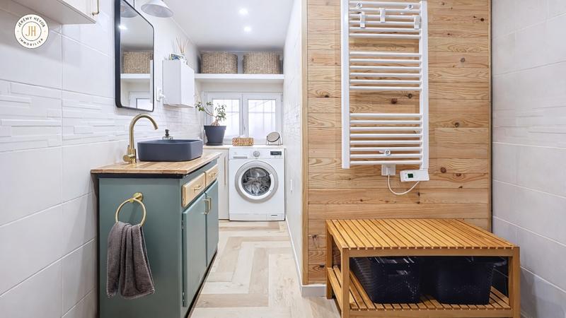 Maison - 82 m² - 4 pièces