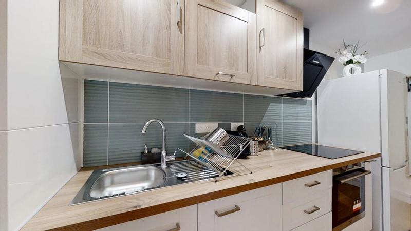 Appartement - 78 m² - 5 pièces