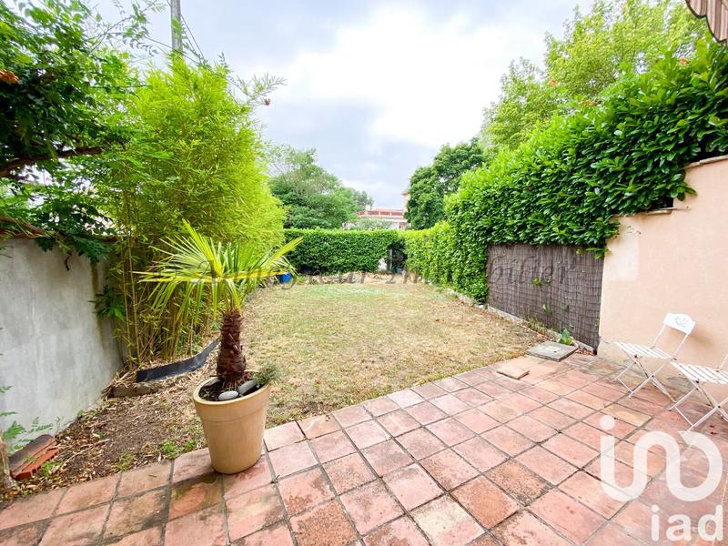 Maison de ville - 83 m² - 4 pièces