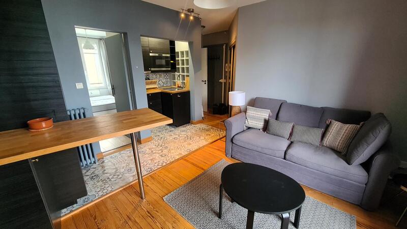 Appartement - 33 m² - 2 pièces