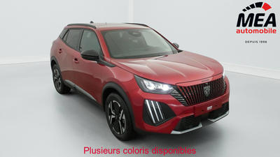 Peugeot 2008 100 s Bvm6 Allure