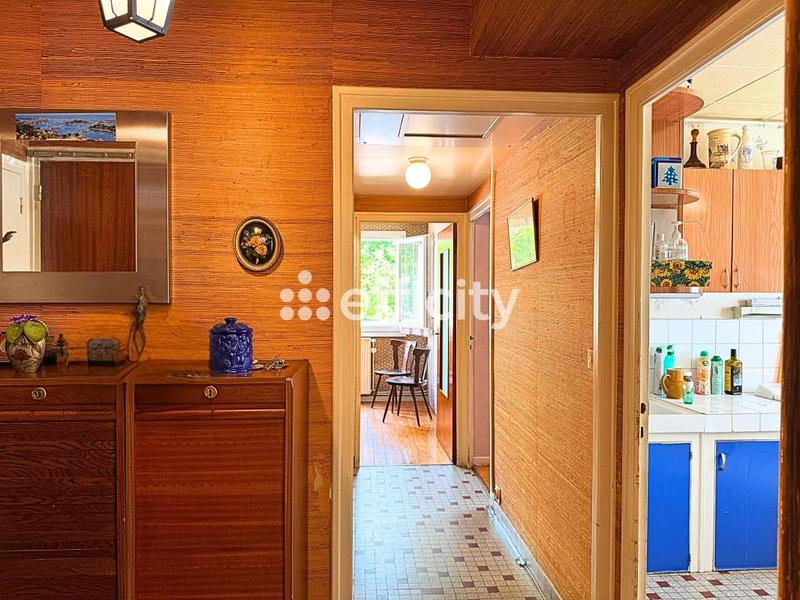 Appartement - 57 m² - 3 pièces