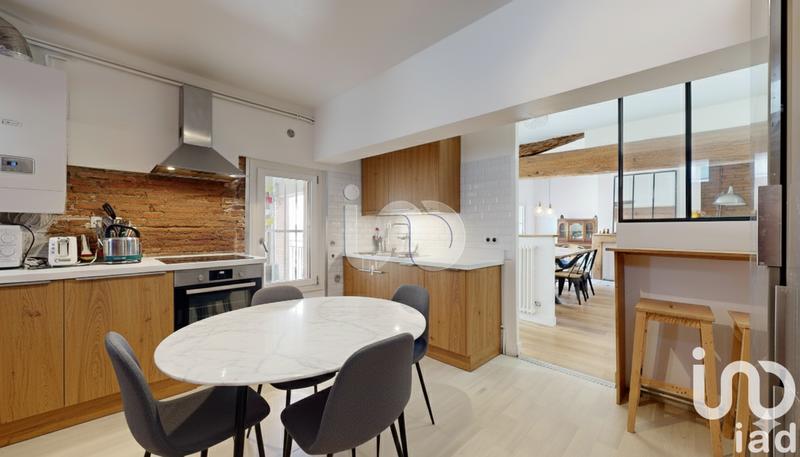 Appartement - 111 m² - 4 pièces