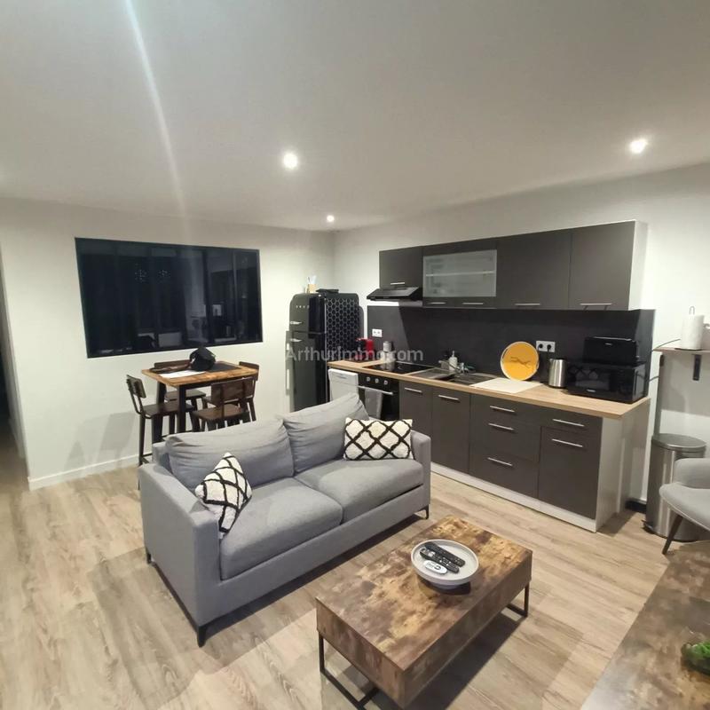 Appartement - 46 m² - 2 pièces