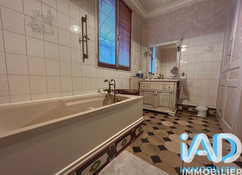 Maison - 119 m² - 5 pièces