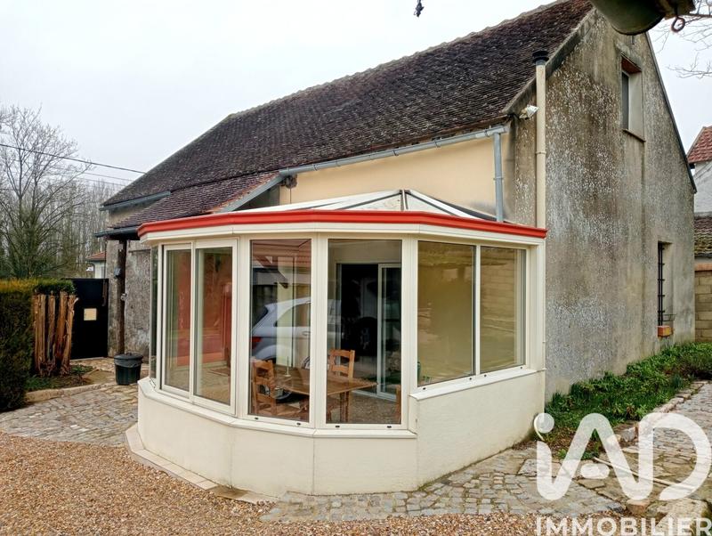 Maison de village - 55 m² - 3 pièces