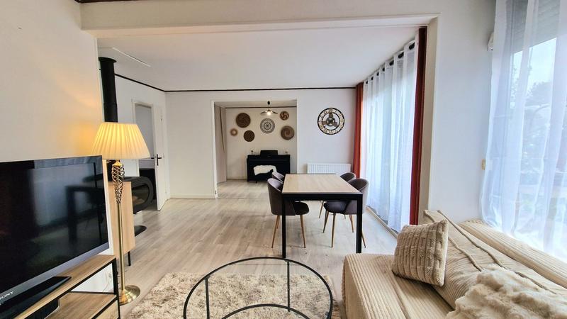 Maison - 103 m² - 5 pièces