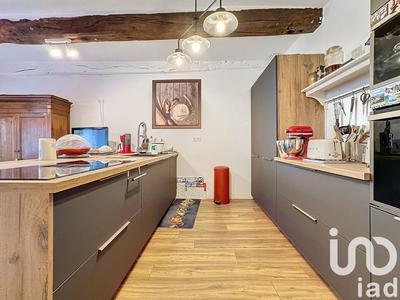 Maison - 143 m² - 5 pièces