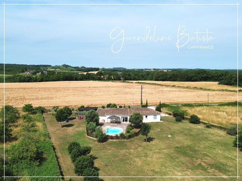 Maison - 143 m² - 7 pièces