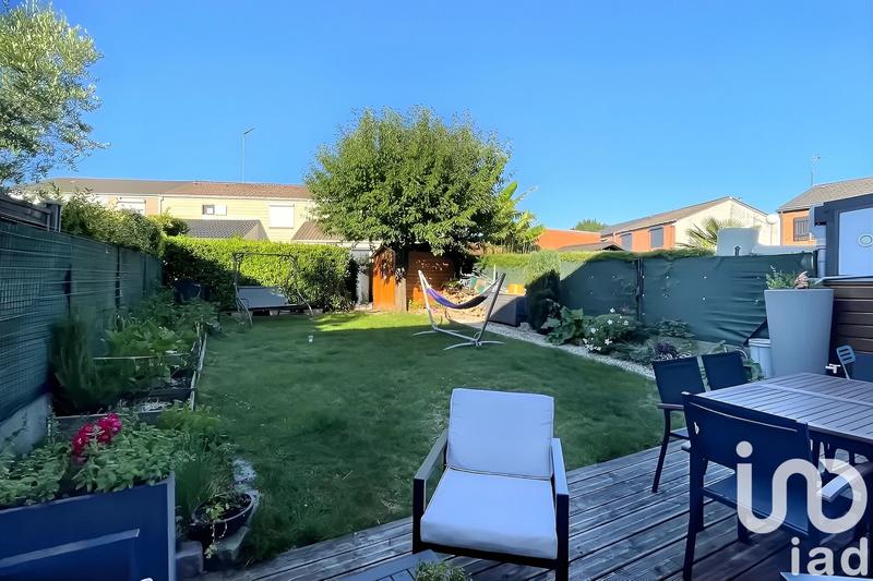 Maison - 87 m² - 4 pièces