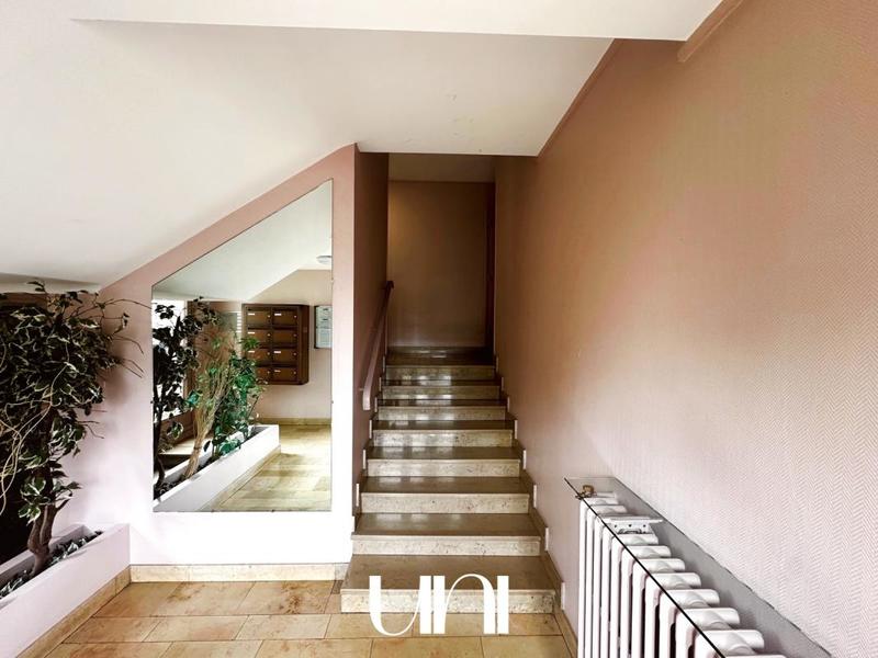 Appartement - 107 m² - 5 pièces