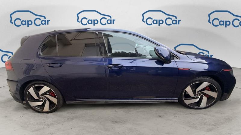 Volkswagen Golf 2.0 Tsi 245 Dsg7 Gti