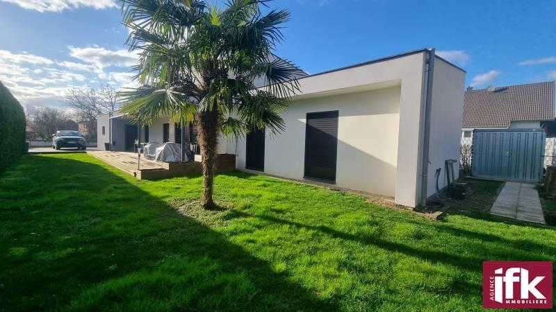 Maison - 145 m² - 5 pièces