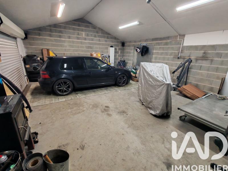 Maison - 125 m² - 5 pièces