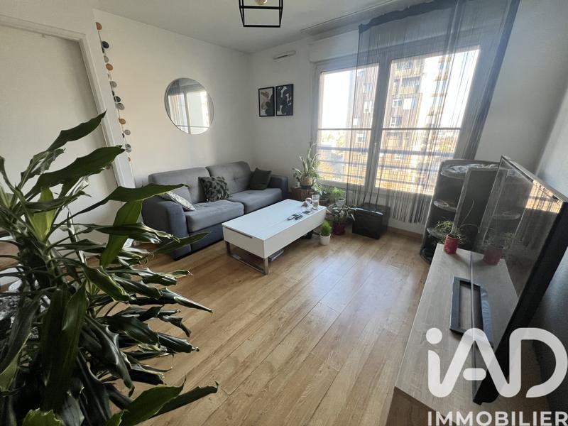 Appartement - 35 m² - 2 pièces