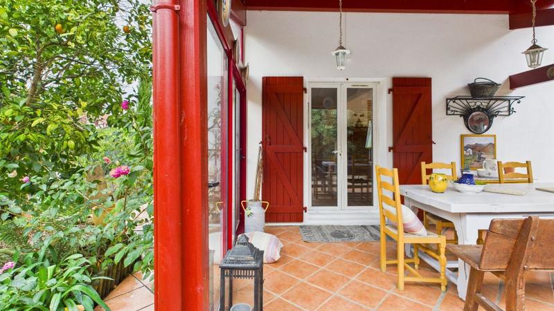 Maison - 108 m² - 4 pièces